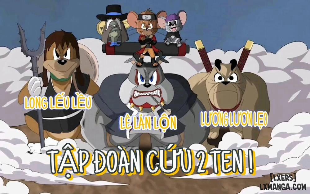 "Tanetsuke Oji-san" o Kakutoku shimashita 11 0 END trang 0