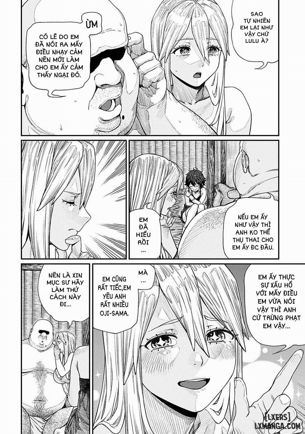 "Tanetsuke Oji-san" o Kakutoku shimashita 11 0 END trang 16