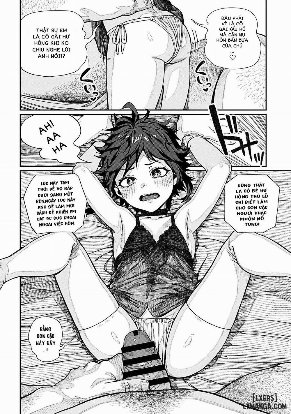 "Tanetsuke Oji-san" o Kakutoku shimashita 11 0 END trang 22