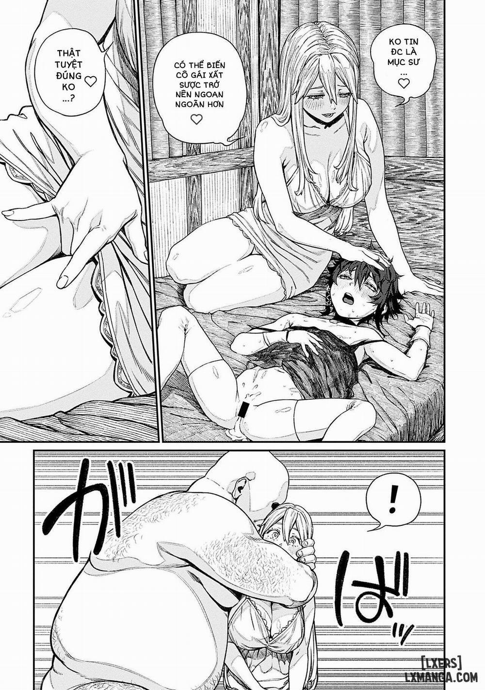 "Tanetsuke Oji-san" o Kakutoku shimashita 11 0 END trang 31