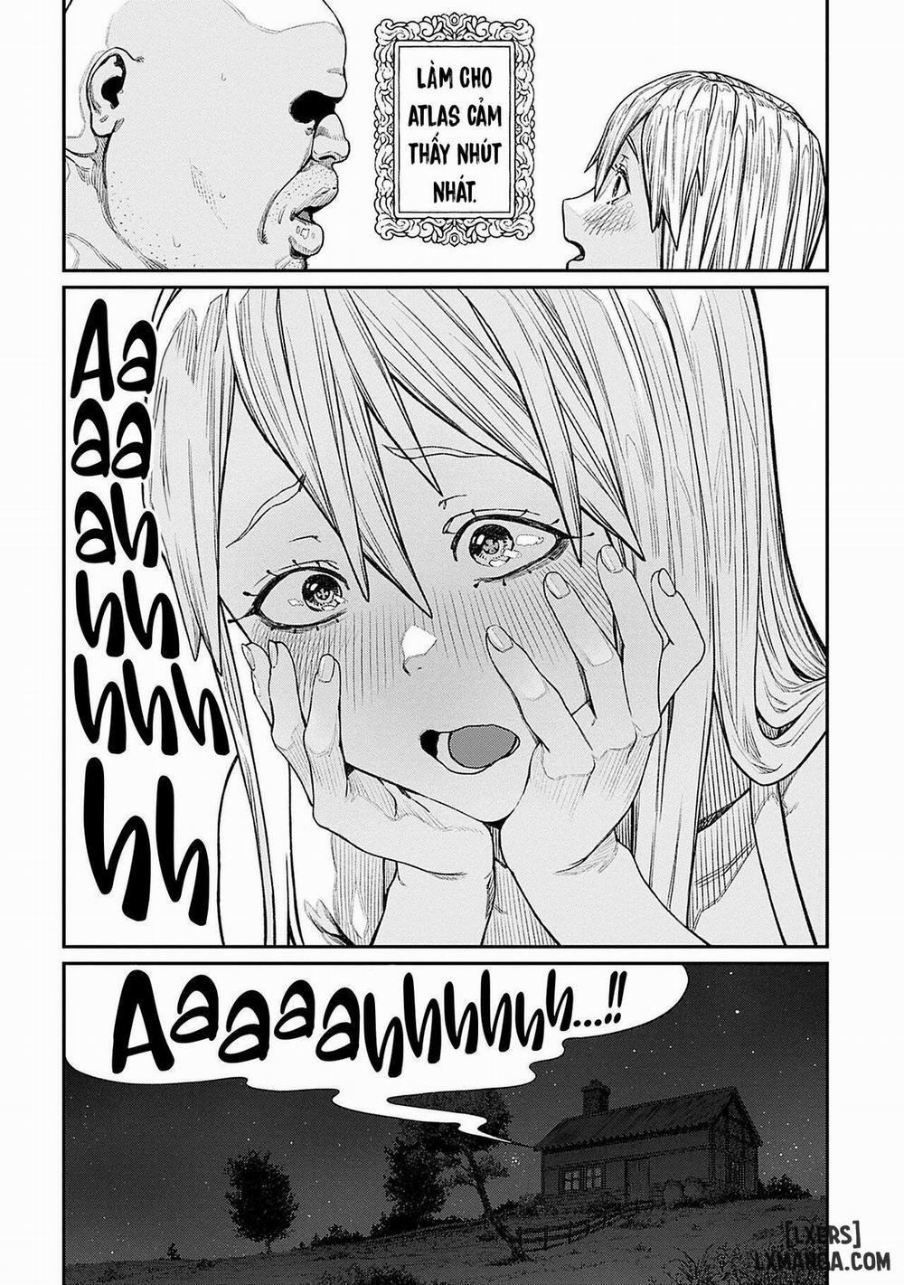 "Tanetsuke Oji-san" o Kakutoku shimashita 11 0 END trang 33