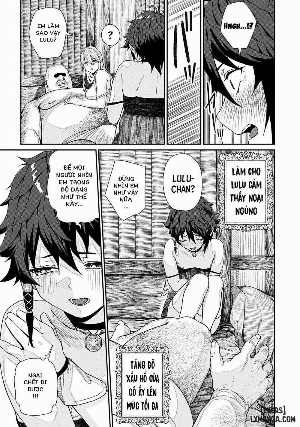 "Tanetsuke Oji-san" o Kakutoku shimashita 11 : END trang 15