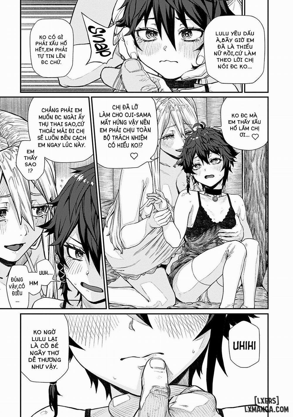 "Tanetsuke Oji-san" o Kakutoku shimashita 11 : END trang 17