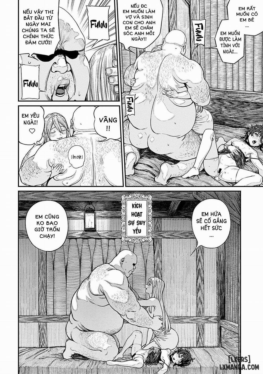 "Tanetsuke Oji-san" o Kakutoku shimashita 11 : END trang 32