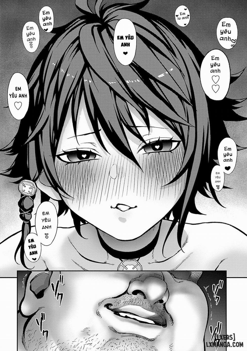 "Tanetsuke Oji-san" o Kakutoku shimashita 2 trang 17