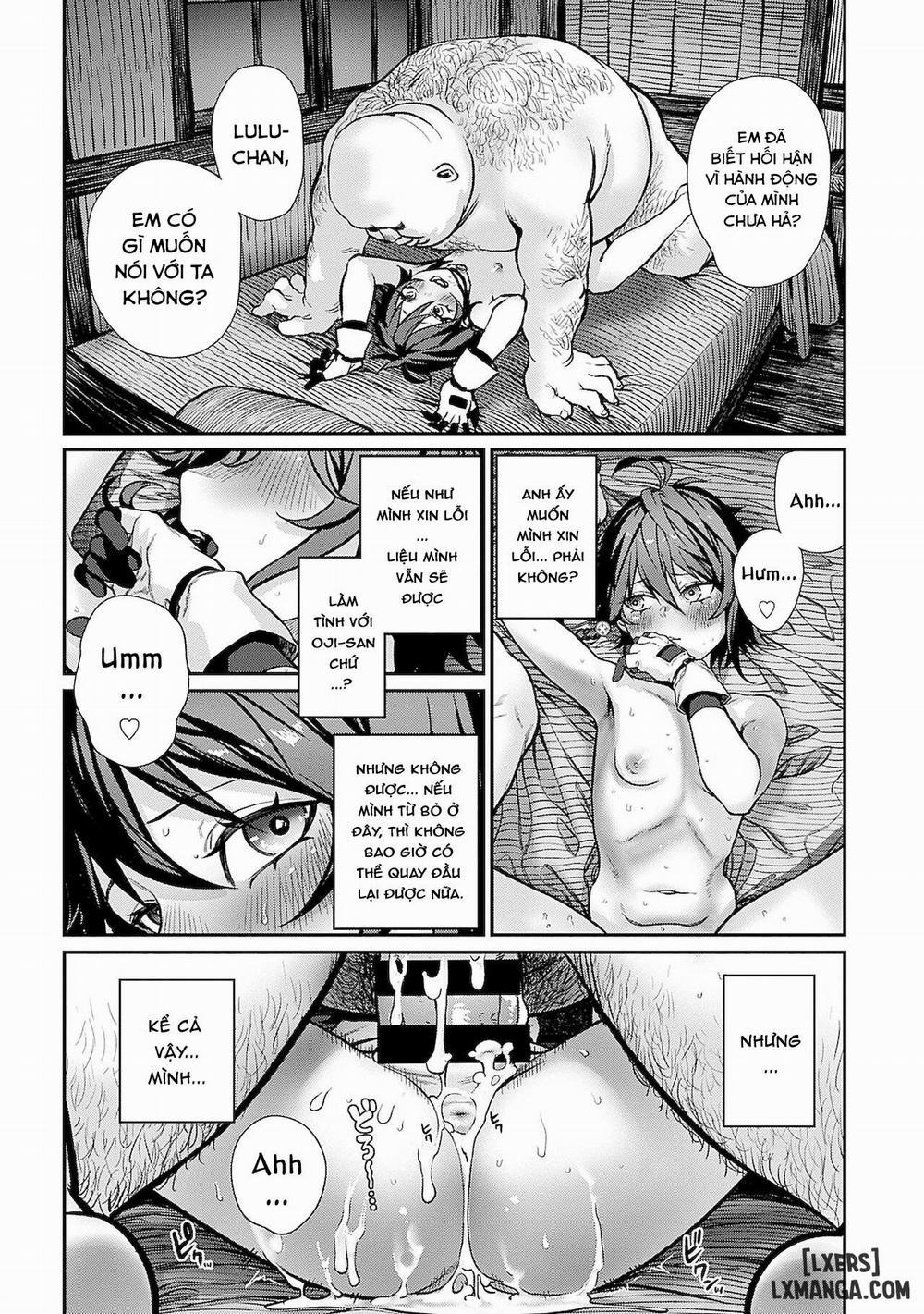 "Tanetsuke Oji-san" o Kakutoku shimashita 2 trang 19