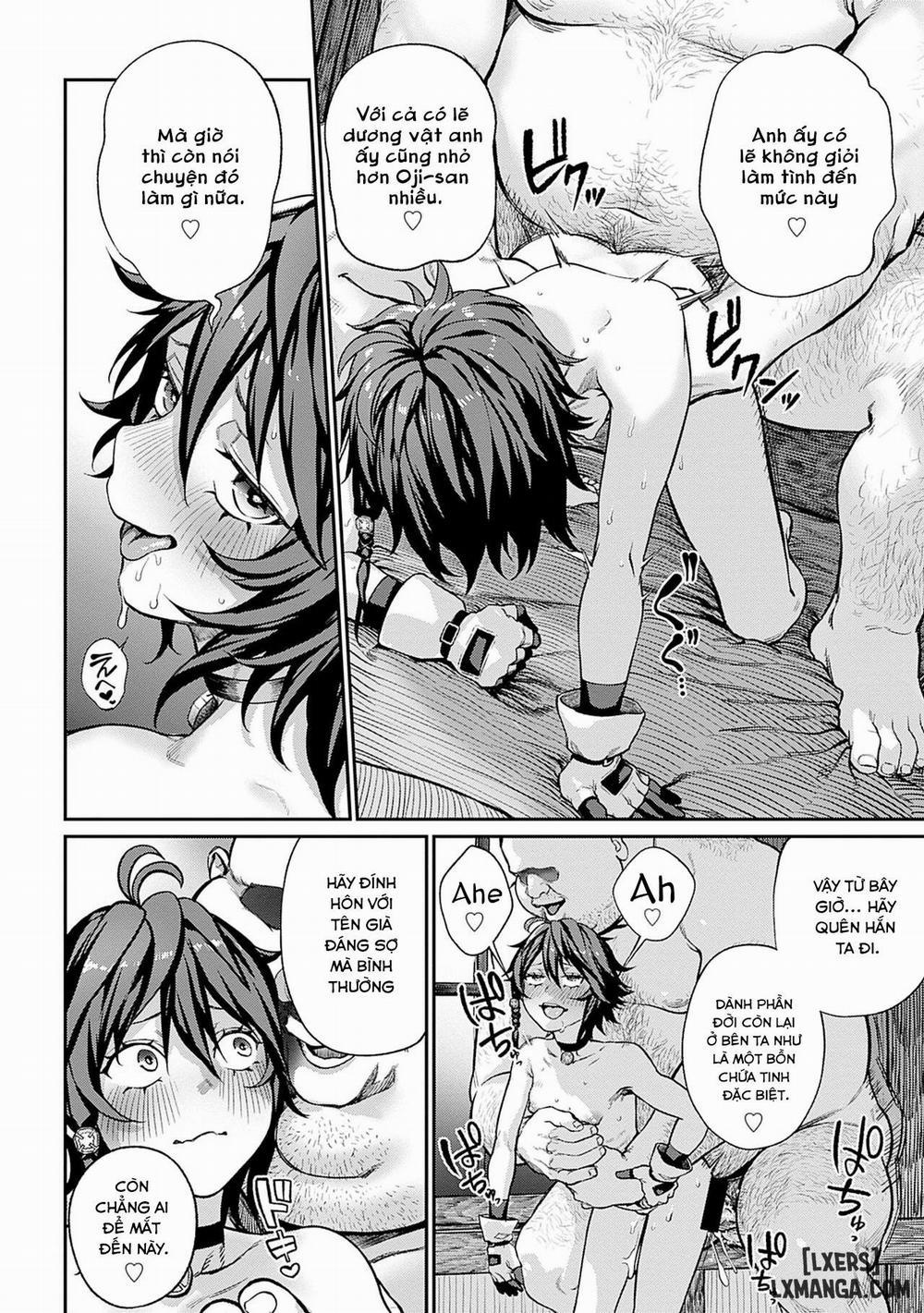 "Tanetsuke Oji-san" o Kakutoku shimashita 3 trang 11