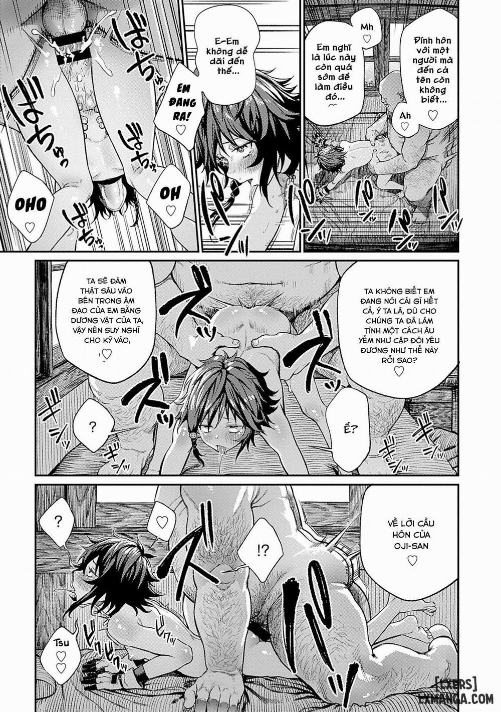 "Tanetsuke Oji-san" o Kakutoku shimashita 3 trang 12