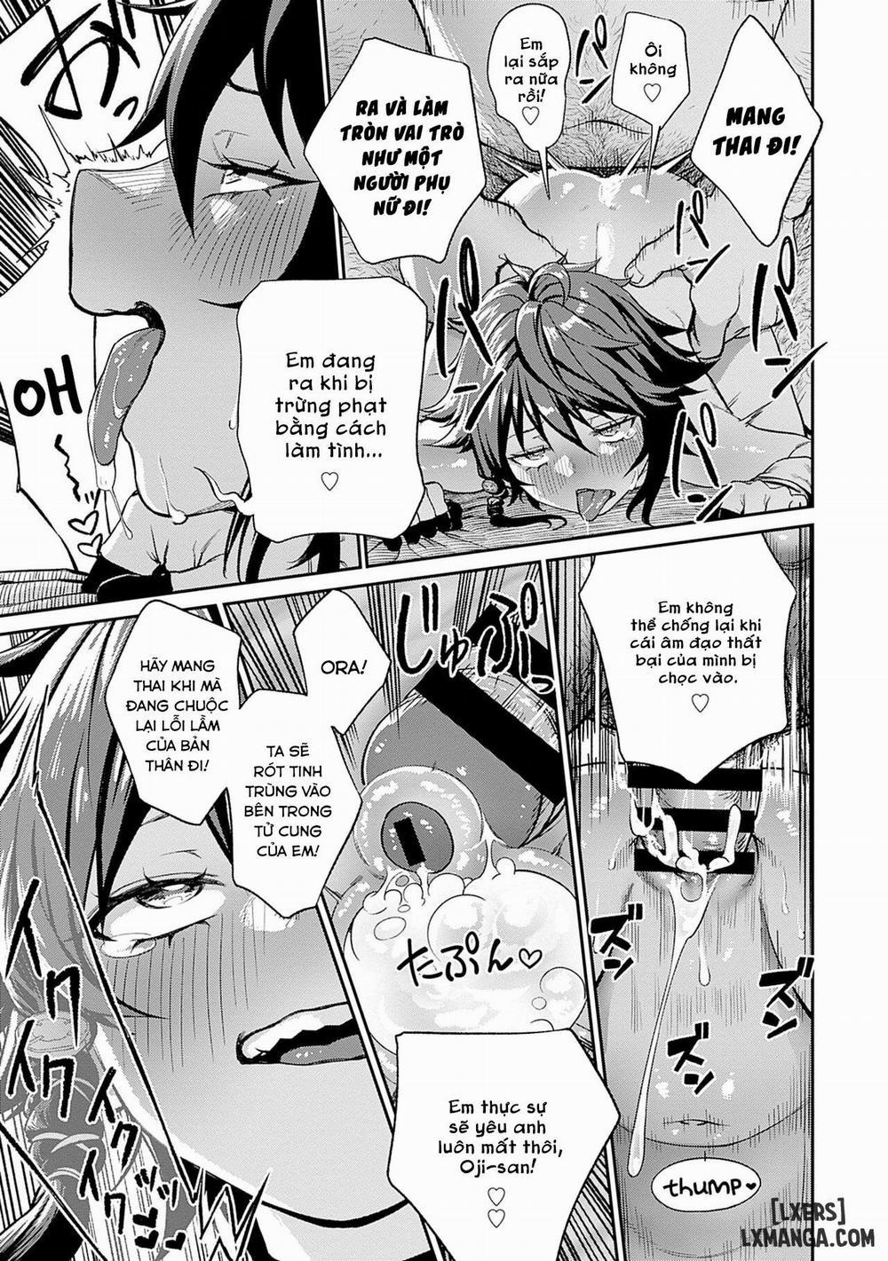 "Tanetsuke Oji-san" o Kakutoku shimashita 3 trang 18