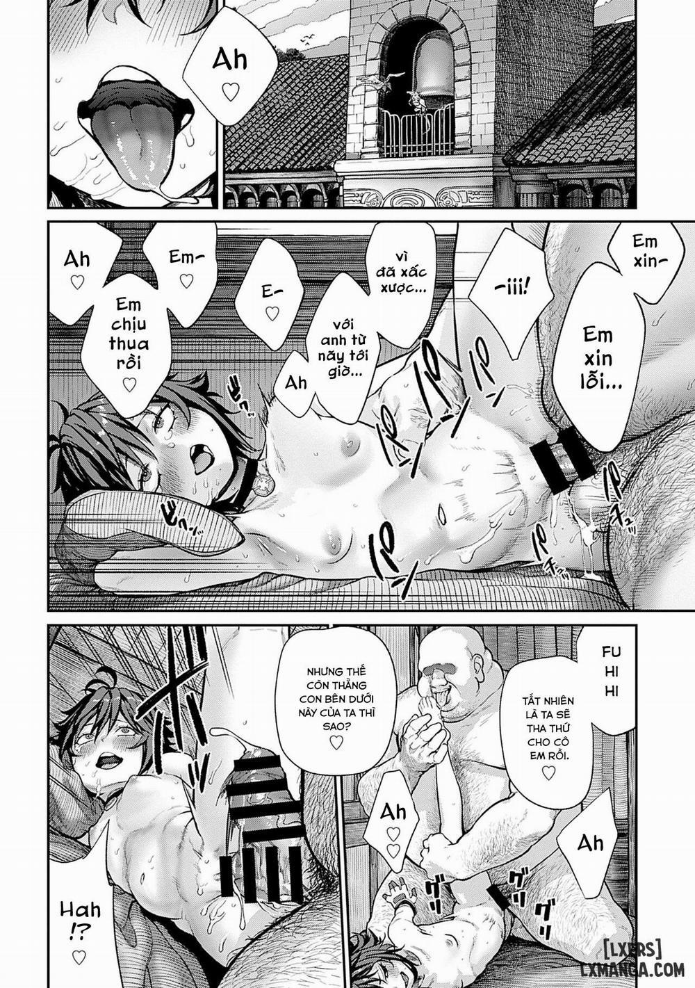 "Tanetsuke Oji-san" o Kakutoku shimashita 3 trang 3