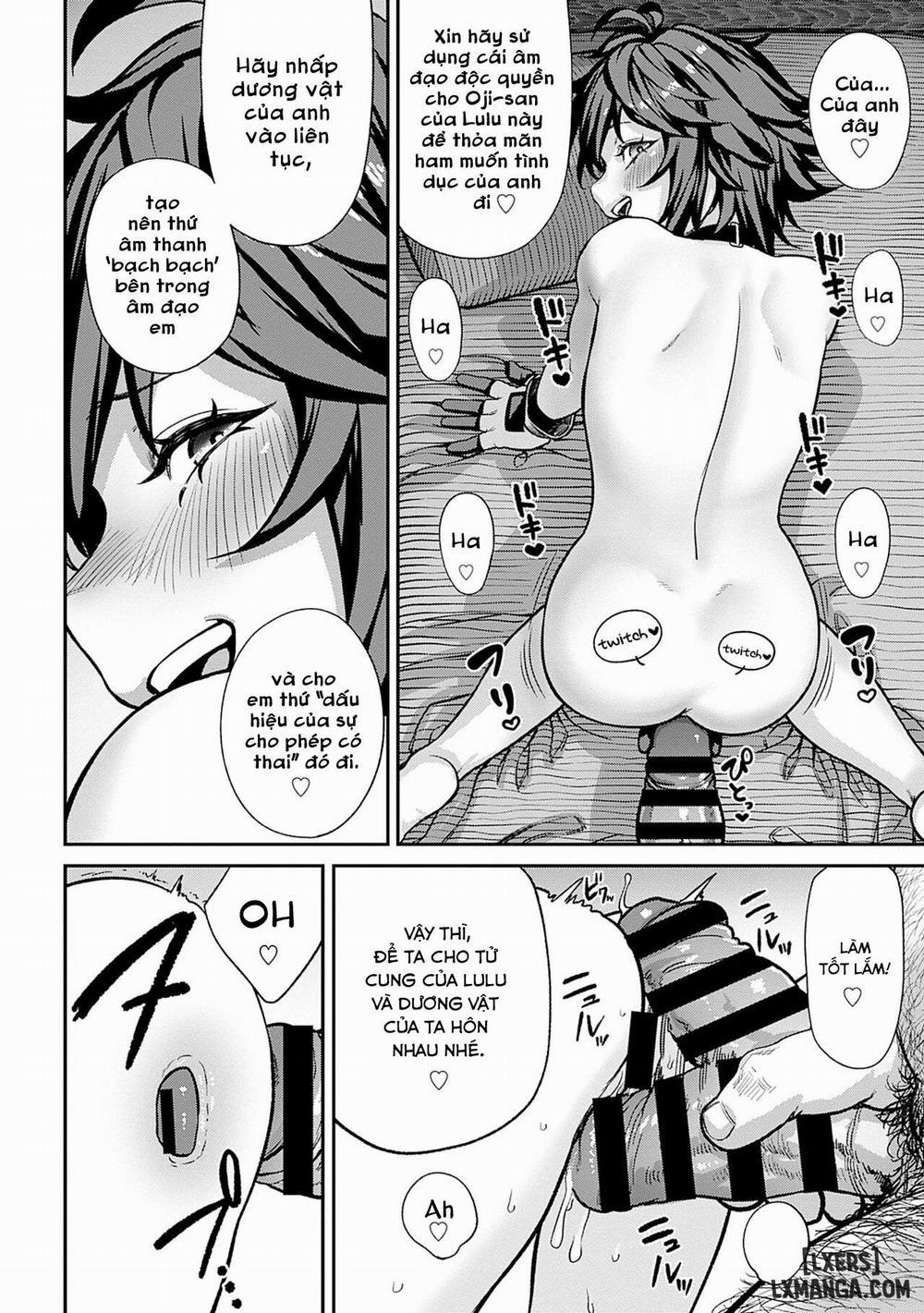 "Tanetsuke Oji-san" o Kakutoku shimashita 3 trang 7