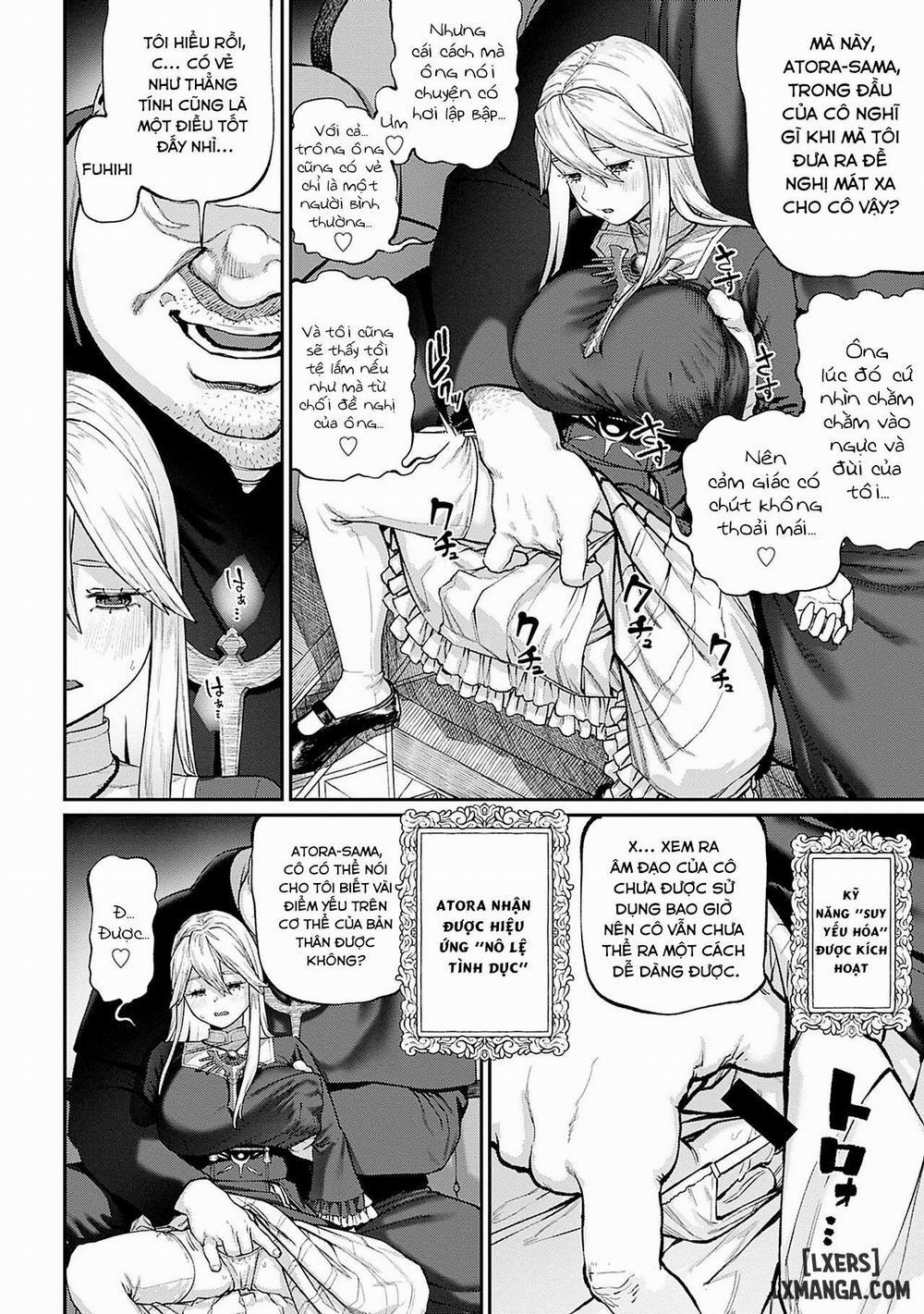 "Tanetsuke Oji-san" o Kakutoku shimashita 4 trang 11