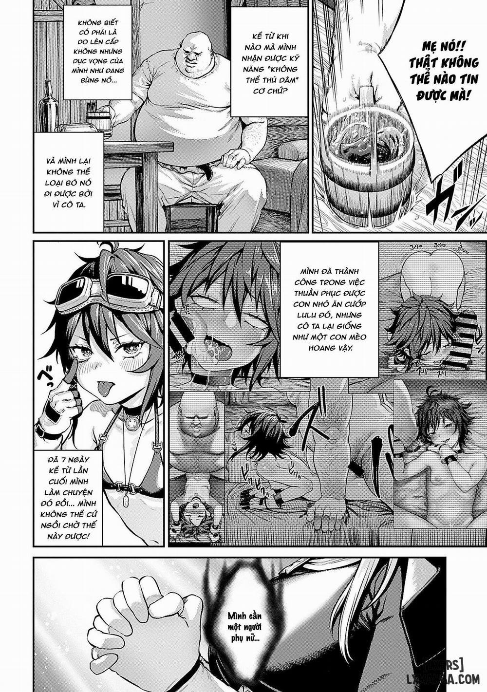 "Tanetsuke Oji-san" o Kakutoku shimashita 4 trang 3