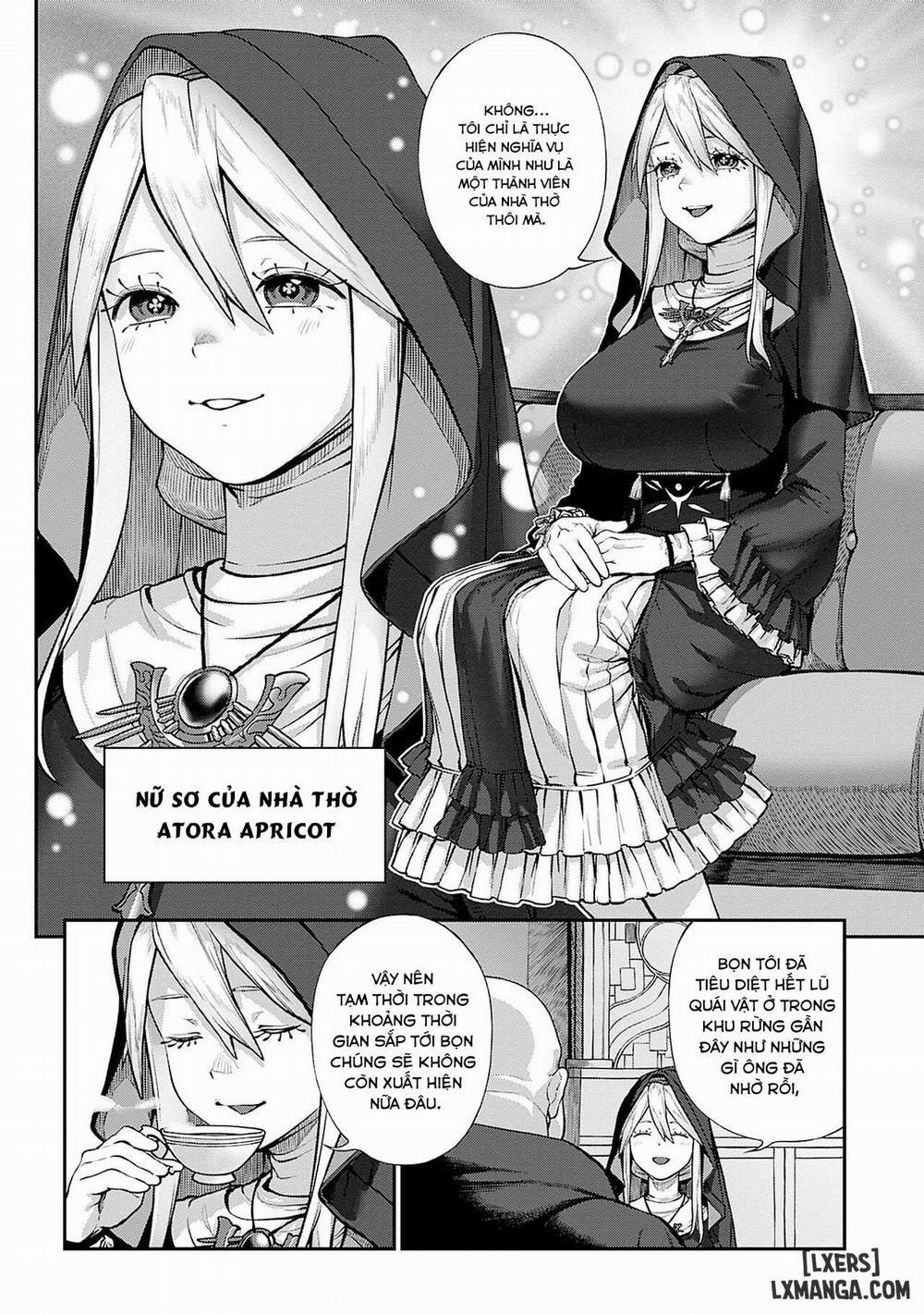 "Tanetsuke Oji-san" o Kakutoku shimashita 4 trang 5