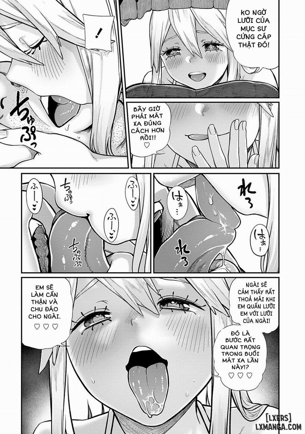 "Tanetsuke Oji-san" o Kakutoku shimashita 5 0 Ra Lò 0 trang 14