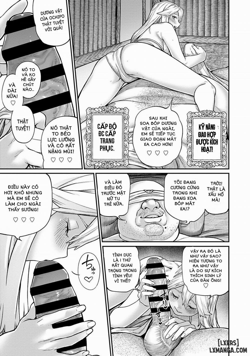 "Tanetsuke Oji-san" o Kakutoku shimashita 5 0 Ra Lò 0 trang 16