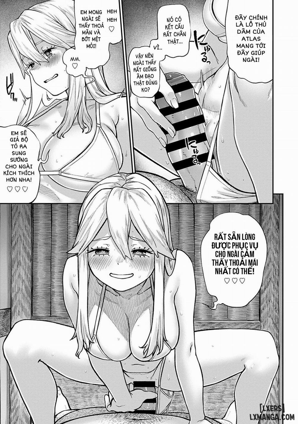 "Tanetsuke Oji-san" o Kakutoku shimashita 5 0 Ra Lò 0 trang 18