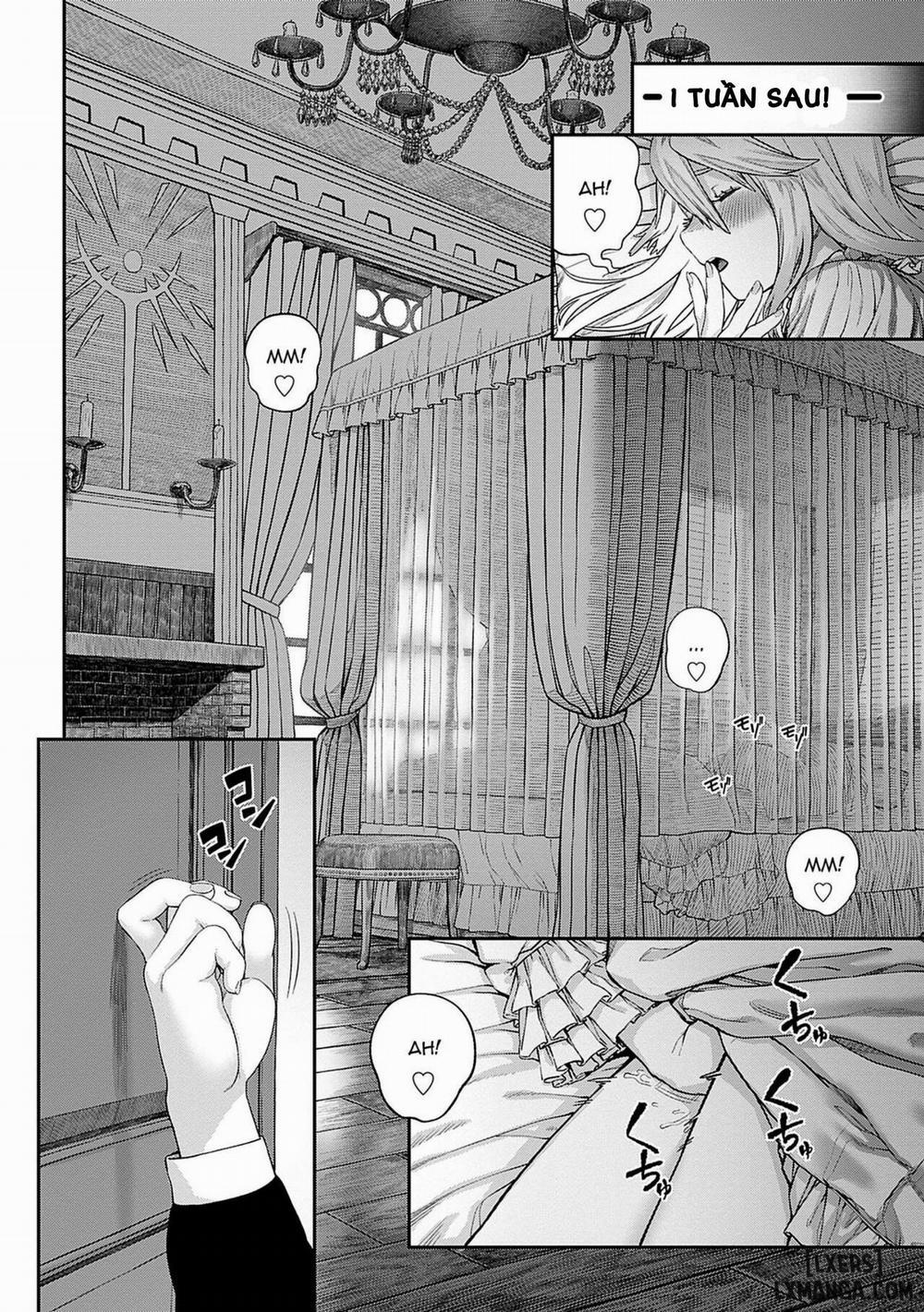 "Tanetsuke Oji-san" o Kakutoku shimashita 5 0 Ra Lò 0 trang 3