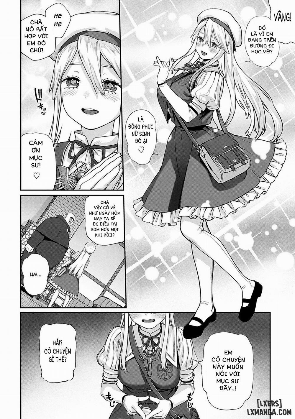 "Tanetsuke Oji-san" o Kakutoku shimashita 5 0 Ra Lò 0 trang 7