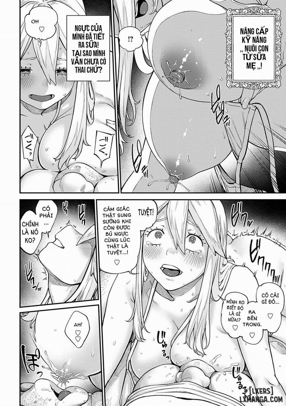 "Tanetsuke Oji-san" o Kakutoku shimashita 5 : Ra Lò ! trang 23