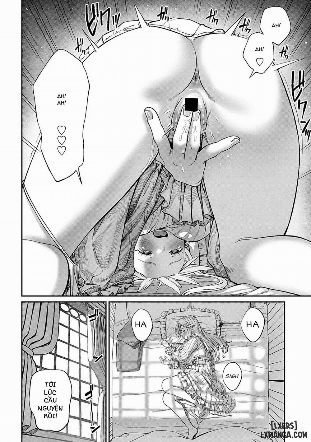 "Tanetsuke Oji-san" o Kakutoku shimashita 5 : Ra Lò ! trang 5