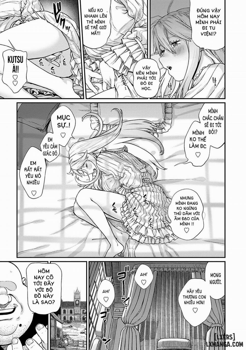 "Tanetsuke Oji-san" o Kakutoku shimashita 5 : Ra Lò ! trang 6