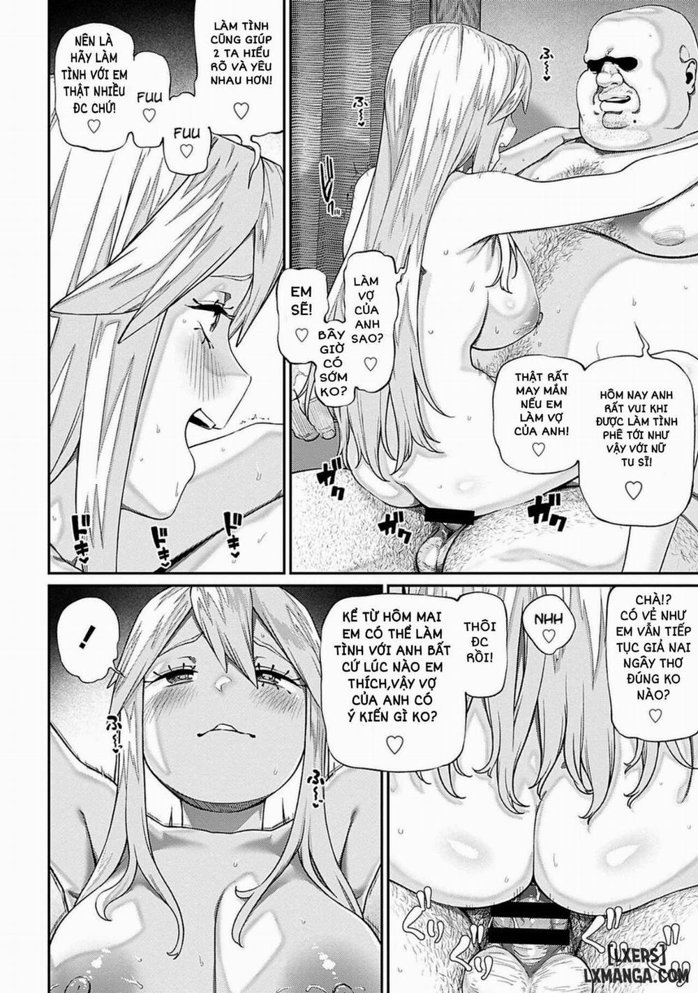 "Tanetsuke Oji-san" o Kakutoku shimashita 6 trang 10