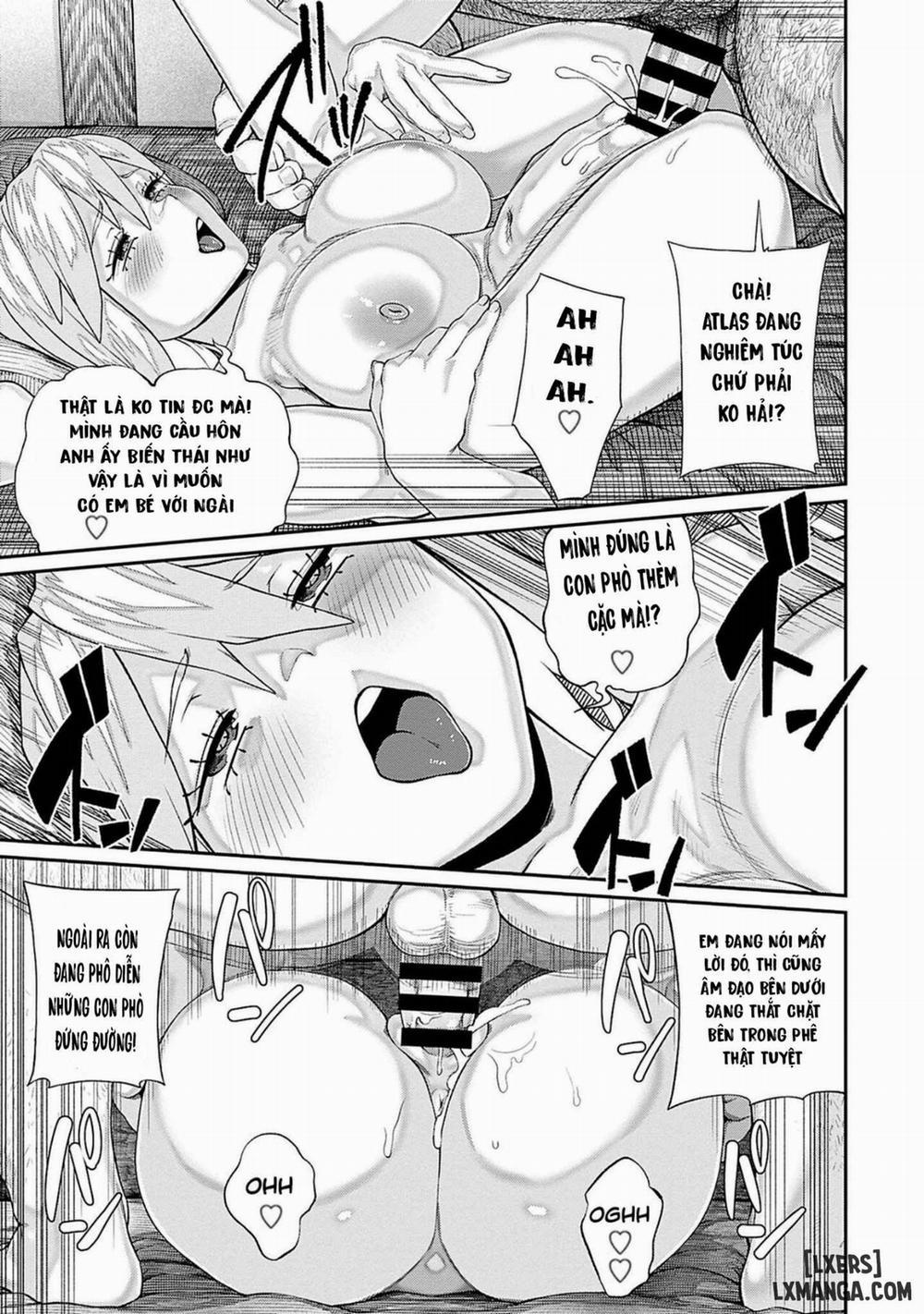 "Tanetsuke Oji-san" o Kakutoku shimashita 6 trang 13