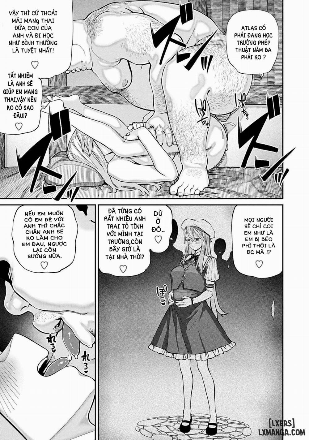 "Tanetsuke Oji-san" o Kakutoku shimashita 6 trang 15