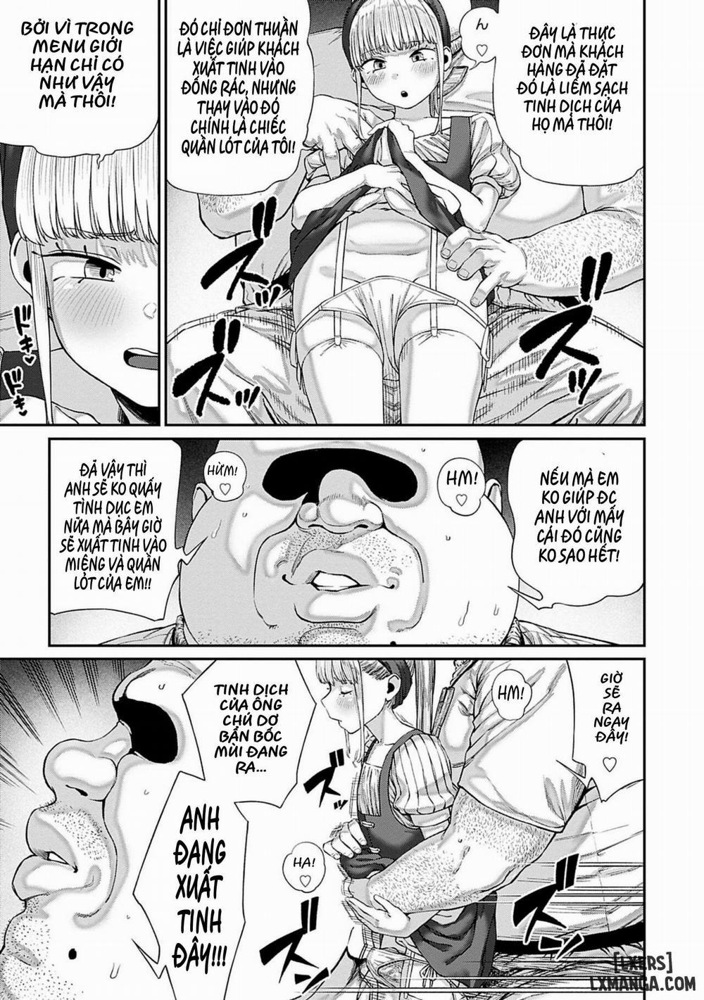 "Tanetsuke Oji-san" o Kakutoku shimashita 7 trang 16