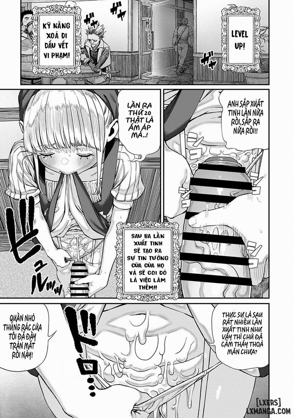 "Tanetsuke Oji-san" o Kakutoku shimashita 7 trang 18