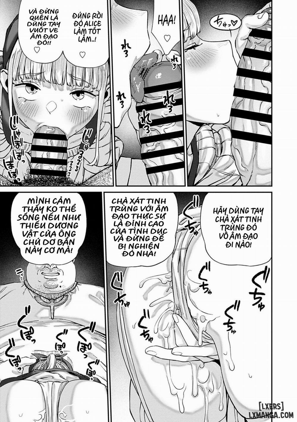 "Tanetsuke Oji-san" o Kakutoku shimashita 7 trang 20