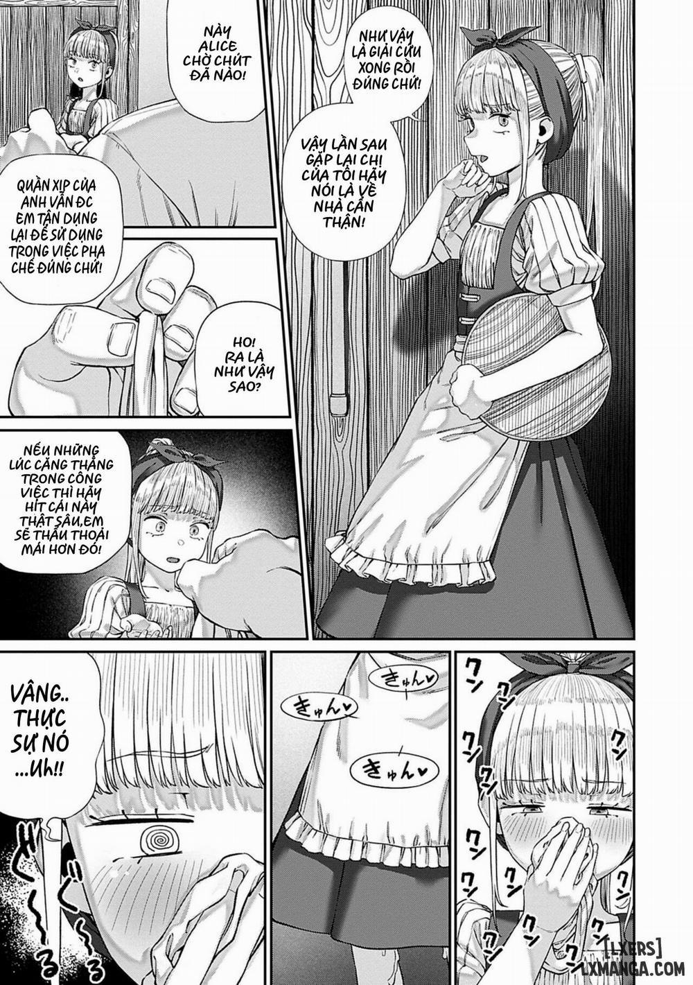 "Tanetsuke Oji-san" o Kakutoku shimashita 7 trang 24