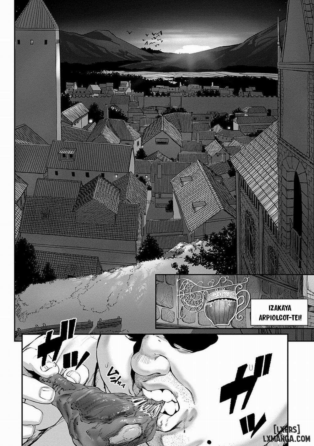 "Tanetsuke Oji-san" o Kakutoku shimashita 7 trang 3