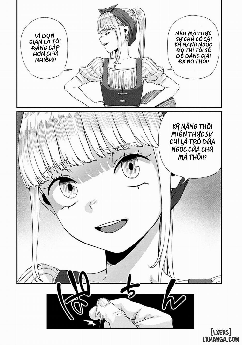 "Tanetsuke Oji-san" o Kakutoku shimashita 7 trang 7