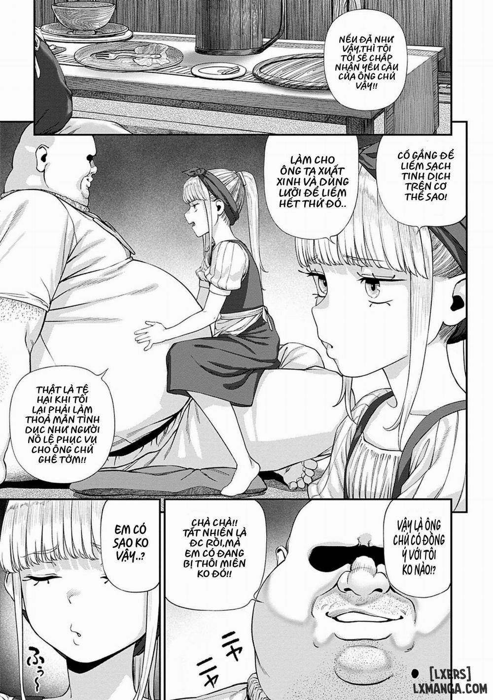 "Tanetsuke Oji-san" o Kakutoku shimashita 7 trang 8