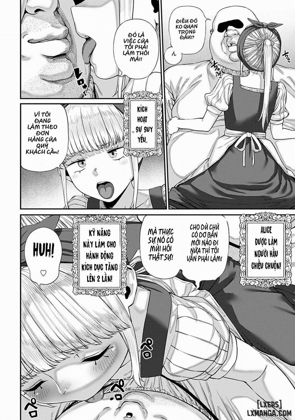 "Tanetsuke Oji-san" o Kakutoku shimashita 7 trang 9