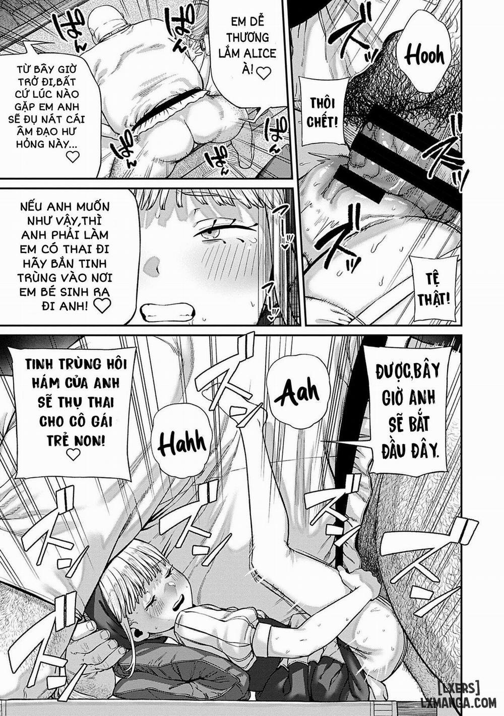 "Tanetsuke Oji-san" o Kakutoku shimashita 8 trang 14