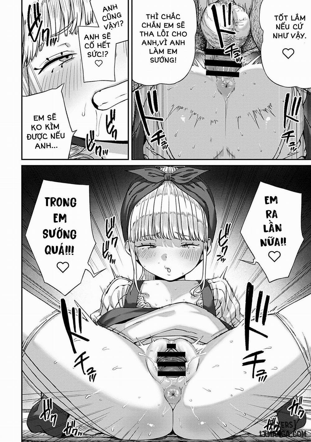 "Tanetsuke Oji-san" o Kakutoku shimashita 8 trang 15