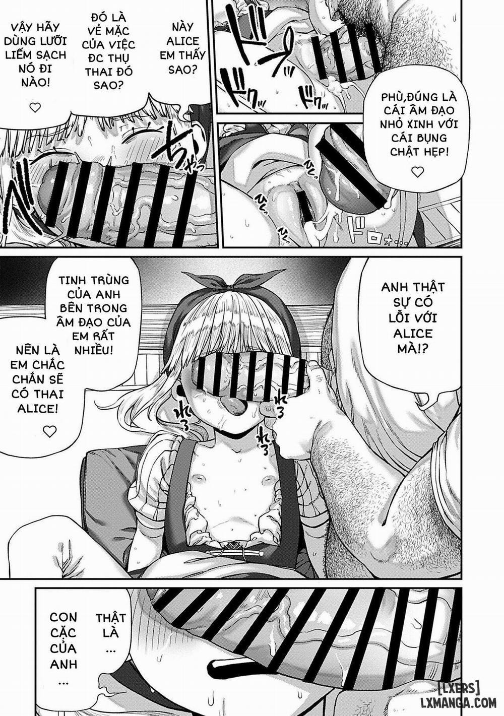 "Tanetsuke Oji-san" o Kakutoku shimashita 8 trang 16