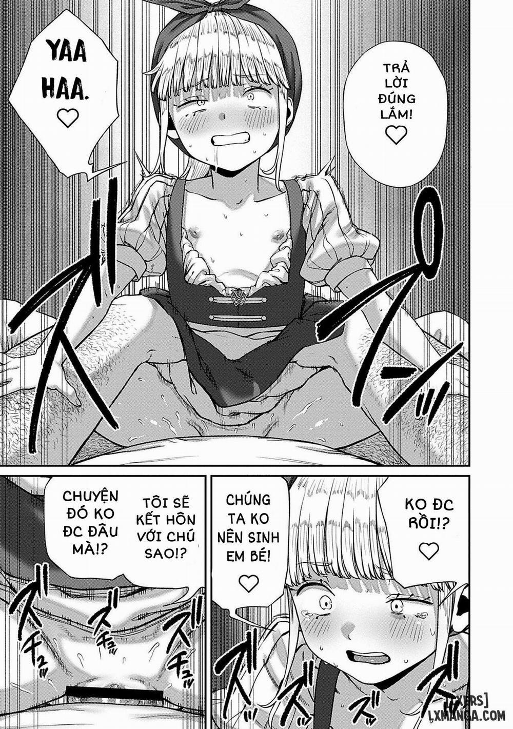 "Tanetsuke Oji-san" o Kakutoku shimashita 8 trang 18