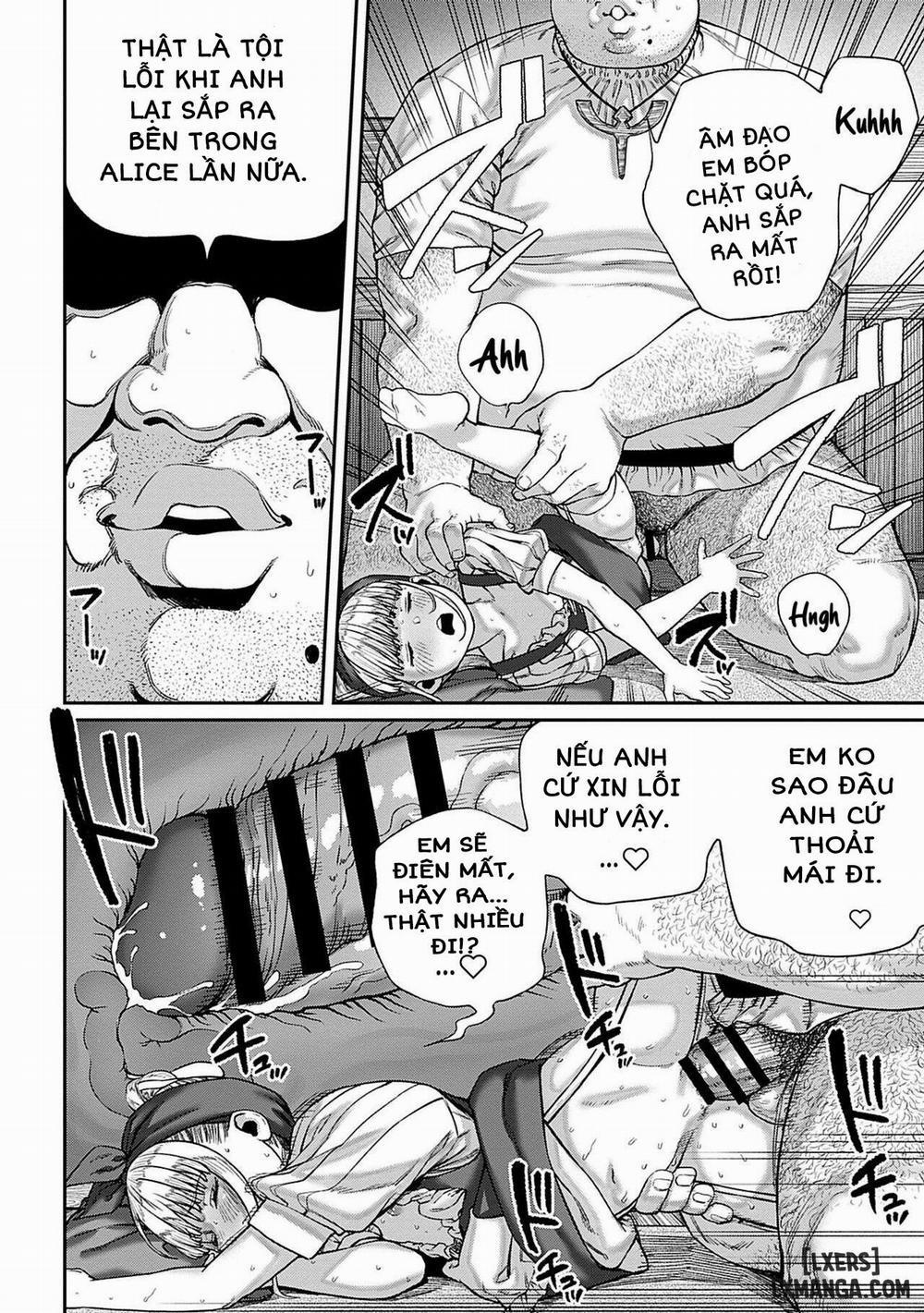 "Tanetsuke Oji-san" o Kakutoku shimashita 8 trang 21