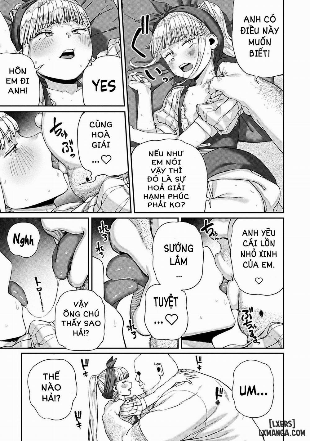 "Tanetsuke Oji-san" o Kakutoku shimashita 8 trang 22