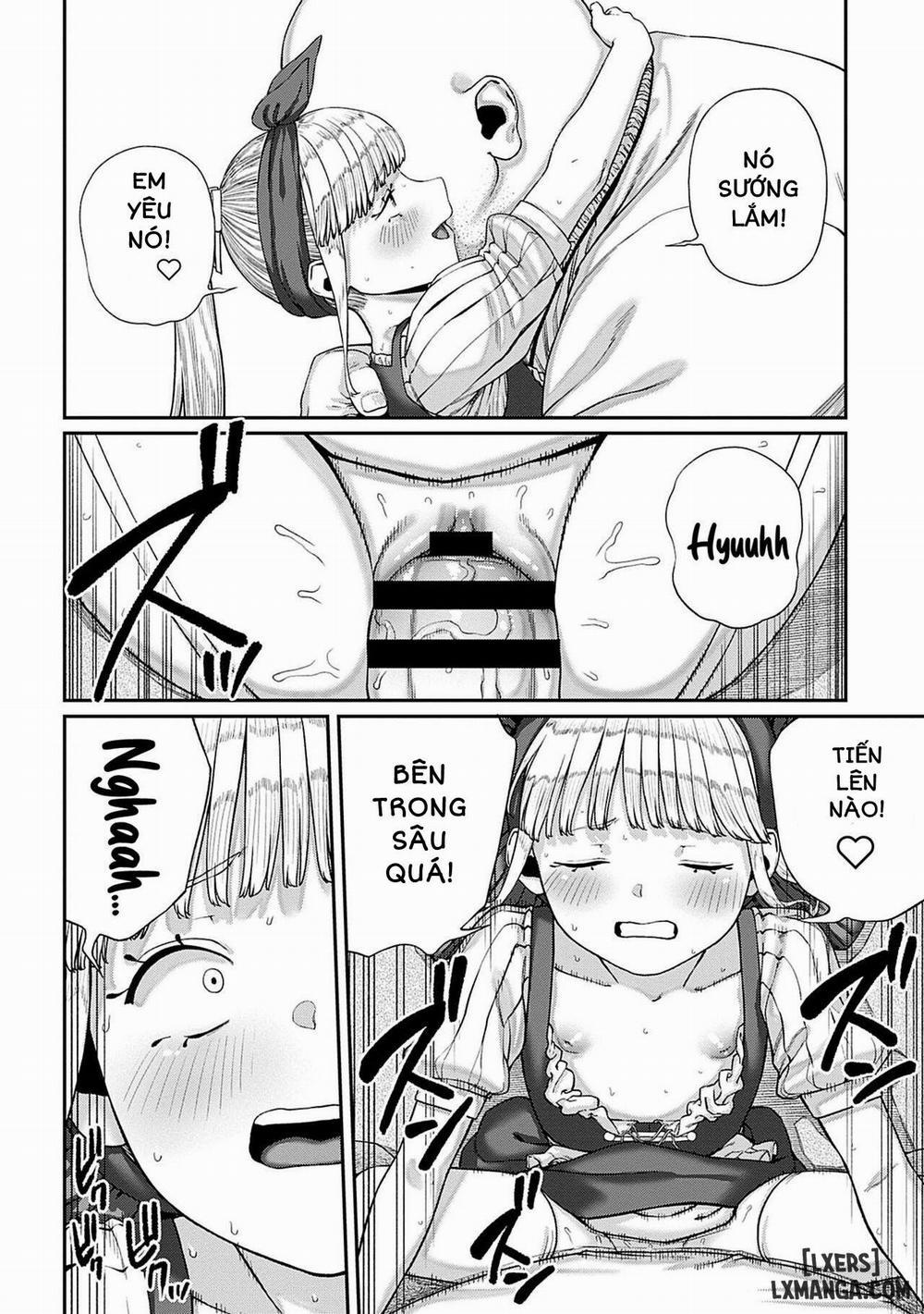 "Tanetsuke Oji-san" o Kakutoku shimashita 8 trang 23