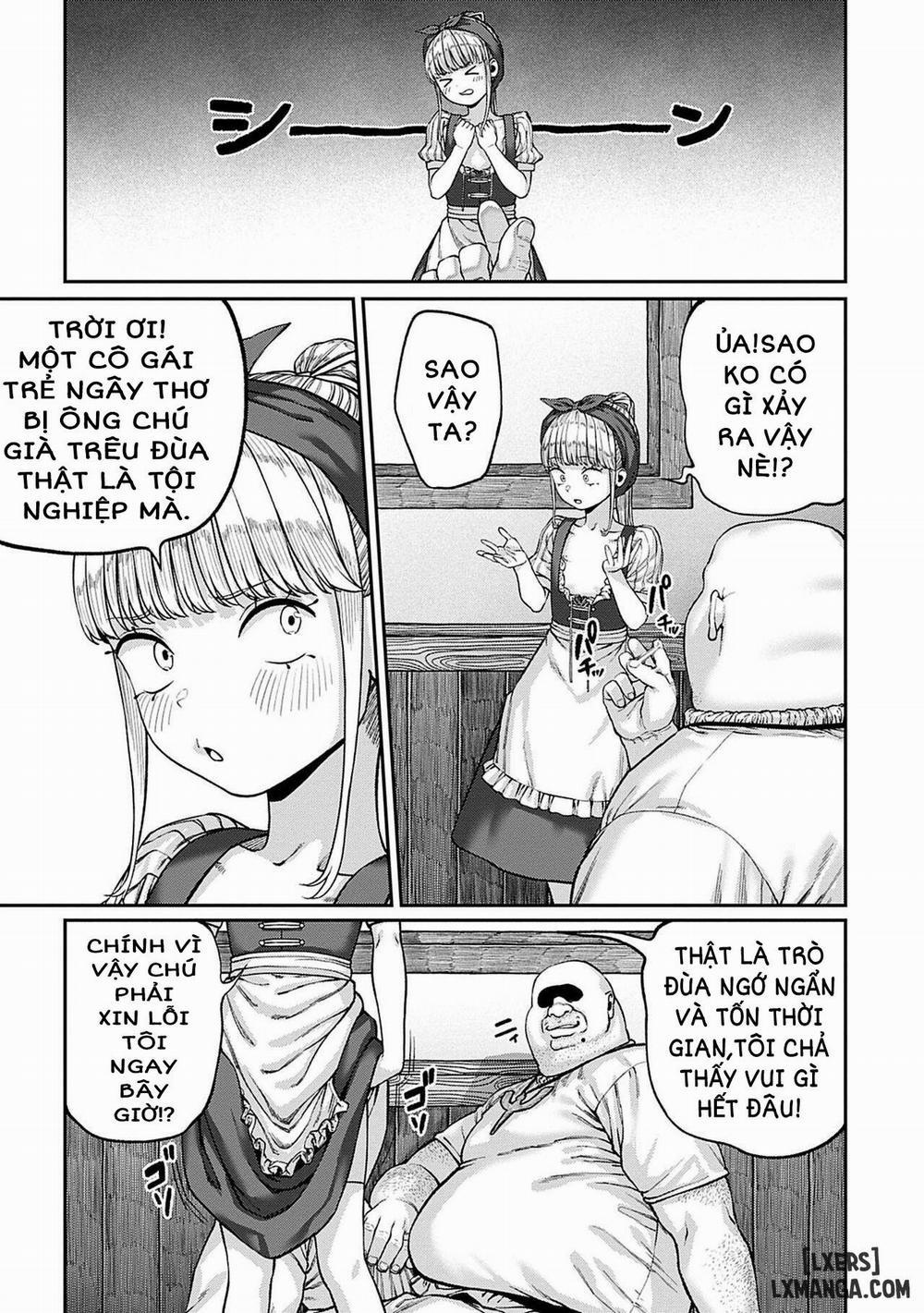 "Tanetsuke Oji-san" o Kakutoku shimashita 8 trang 6