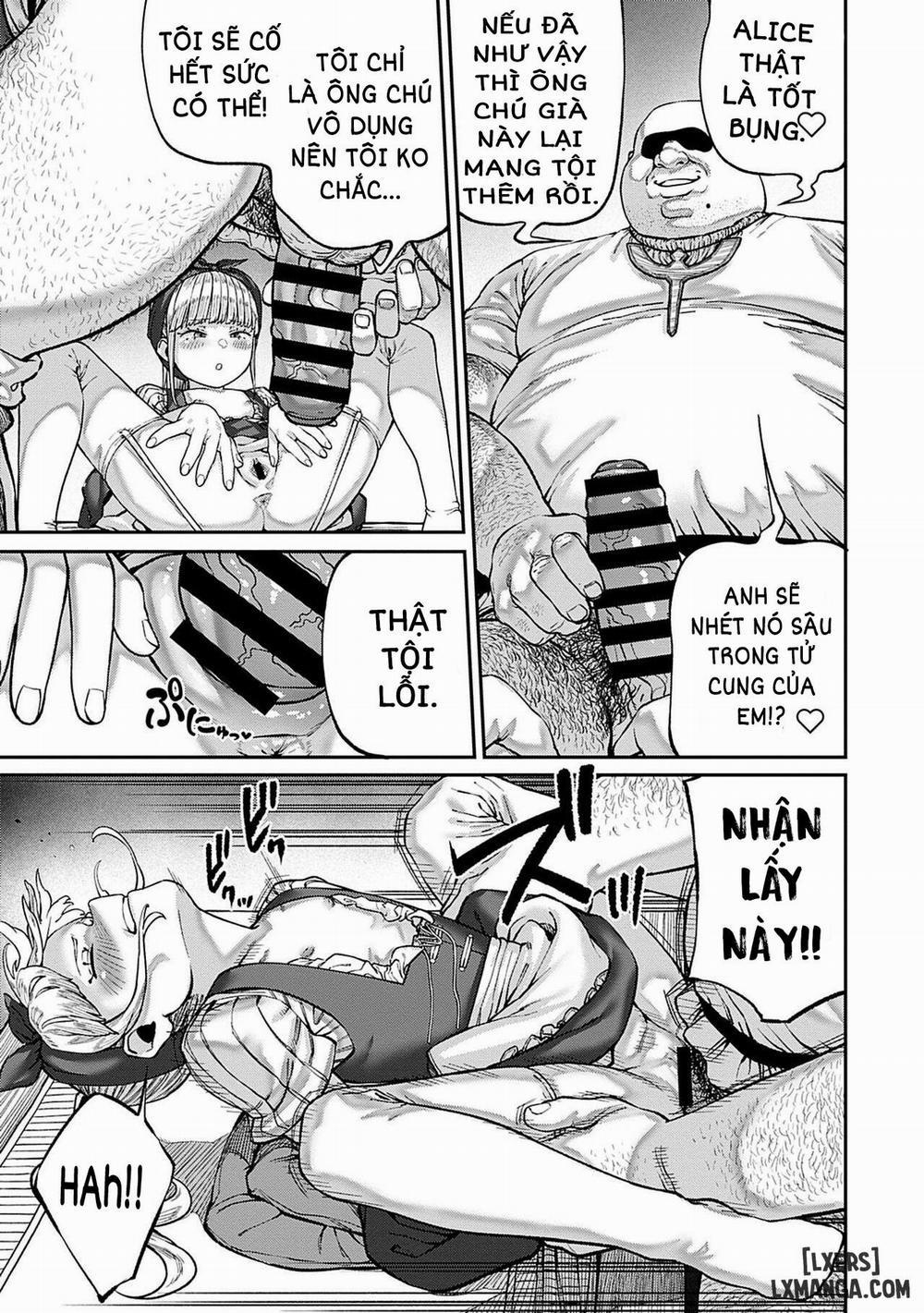 "Tanetsuke Oji-san" o Kakutoku shimashita 8 trang 8