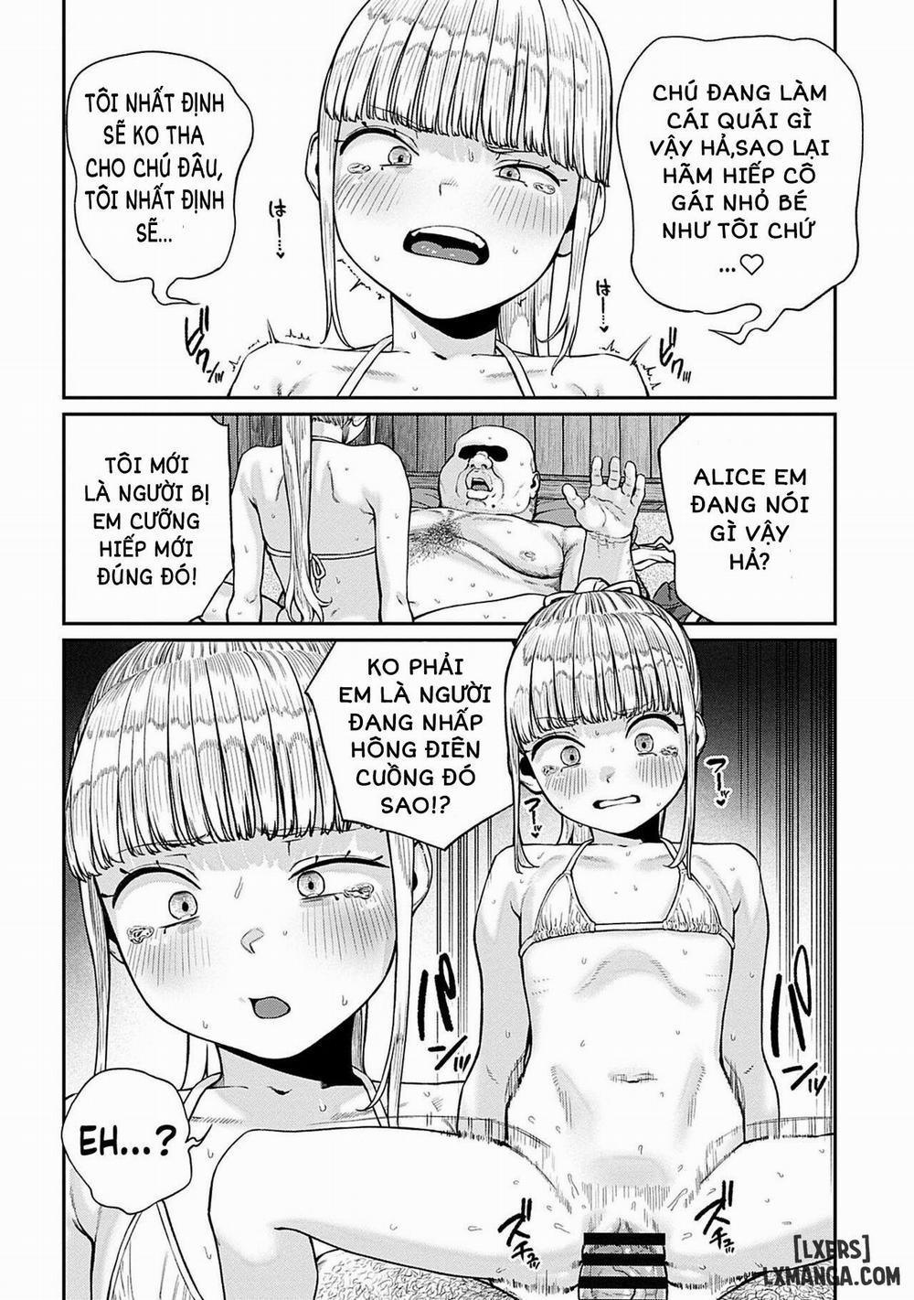 "Tanetsuke Oji-san" o Kakutoku shimashita 9 trang 15