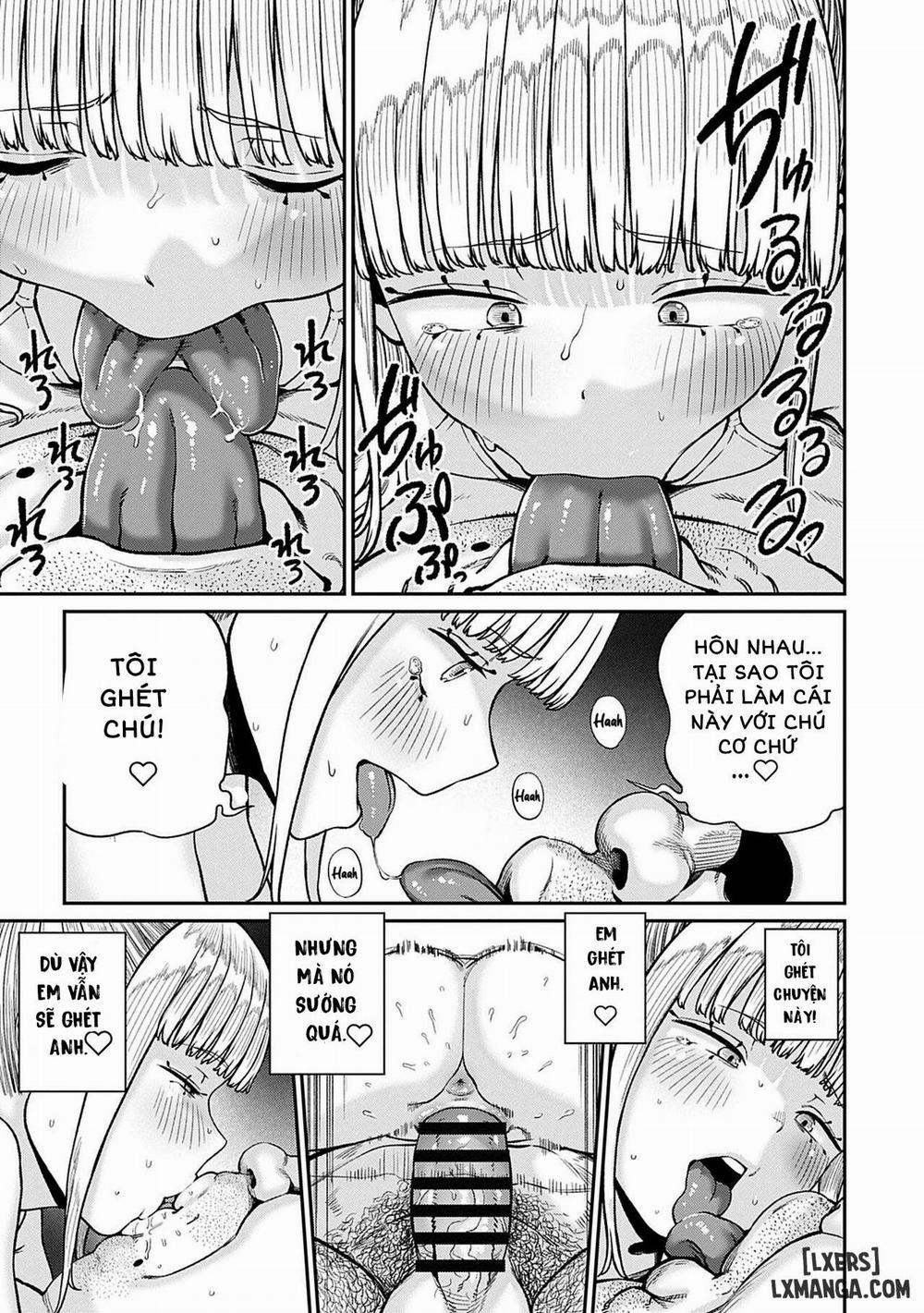 "Tanetsuke Oji-san" o Kakutoku shimashita 9 trang 19