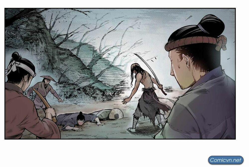 Tạng Phong Hành 1 trang 17