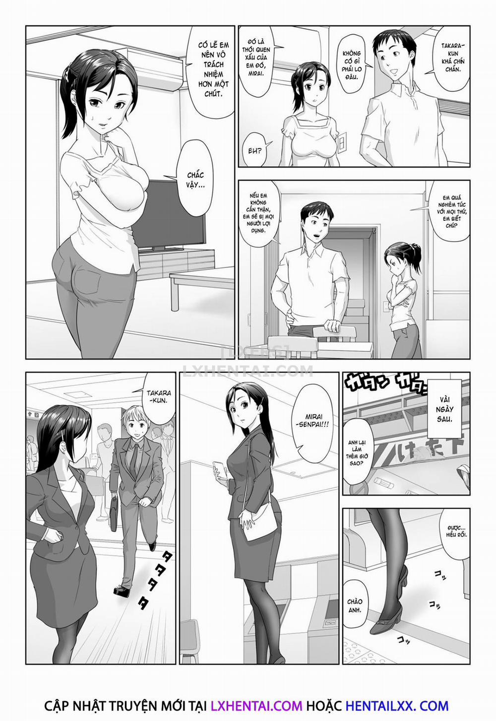 Taninbou ni Aegu Tsuma 1 trang 11